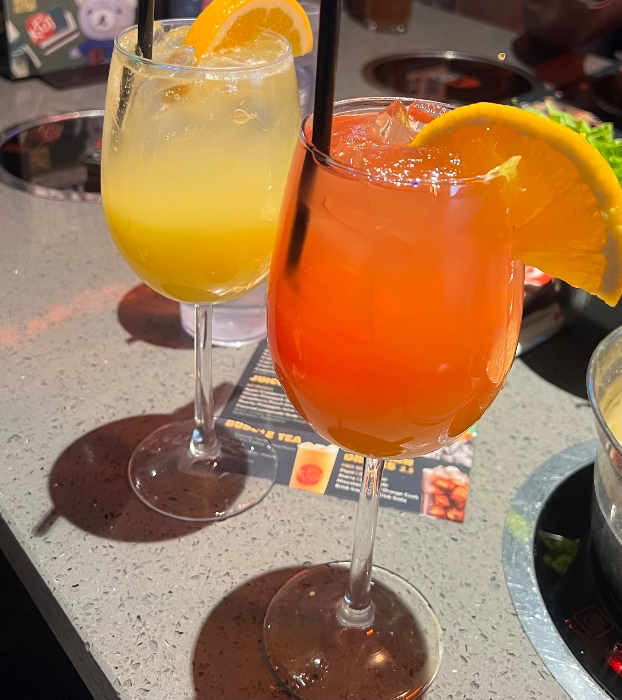 Drinks / Bar