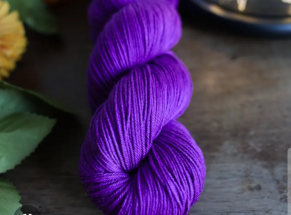 Yarn supplies