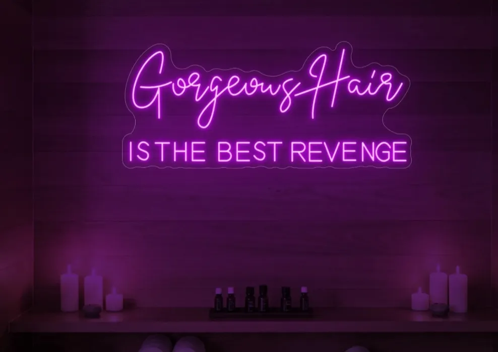 Hair appointment 