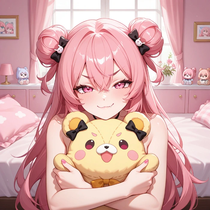 Plushie for Meep