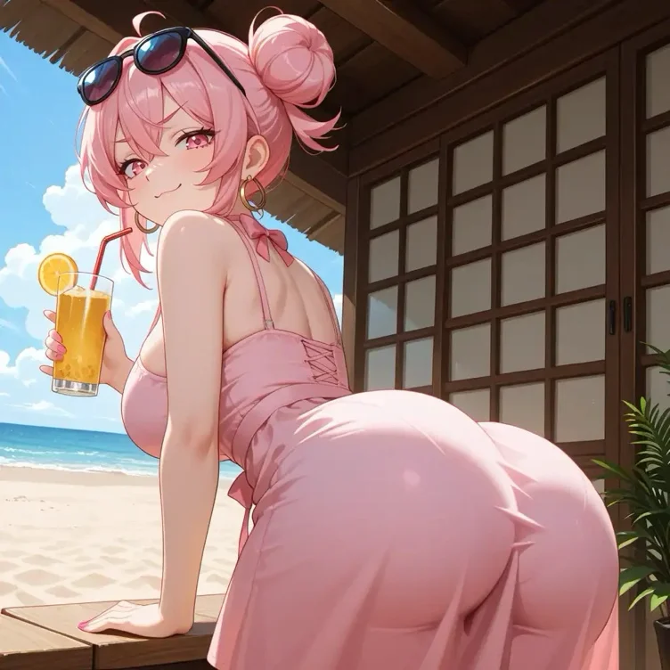 Round of Drinks 🍹 