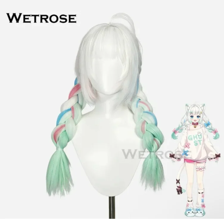 Mintotaku Wig