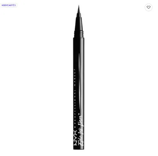 Epic Ink Eyeliner Pen (Black)