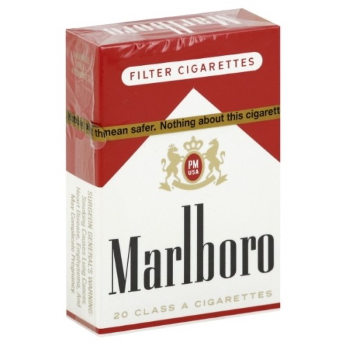 Pack of smokes 