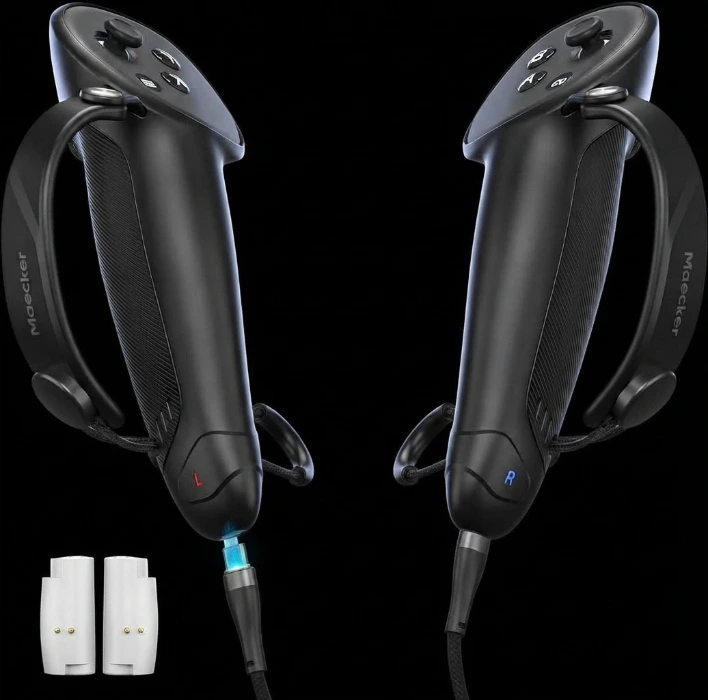 Maecker Charging Controller Grips