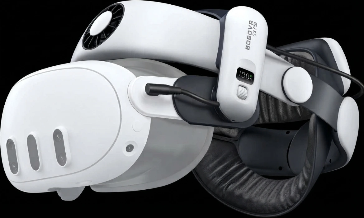 BOBOVR S3 Pro Battery Strap