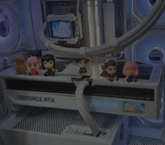 Gigabyte AORUS GeForce RTX 5090 Stealth Ice 32G Grafikkarte - 32GB GDDR7, 512bit, PCI-E 5.0, 2655MHz Kerntakt, 3 x DP 2.1a, 1 x HDMI 2.1b, NVIDIA DLSS 4, GV-N5090AORUSST ICE-32GD