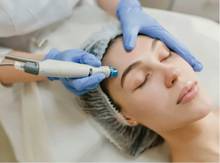 Youthful appearance 