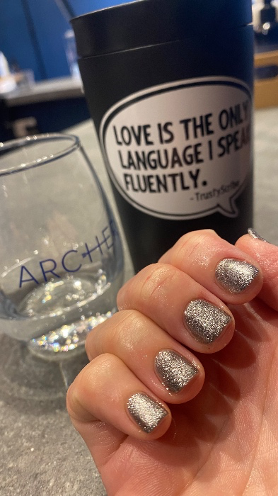 Mani + Pedi 💅
