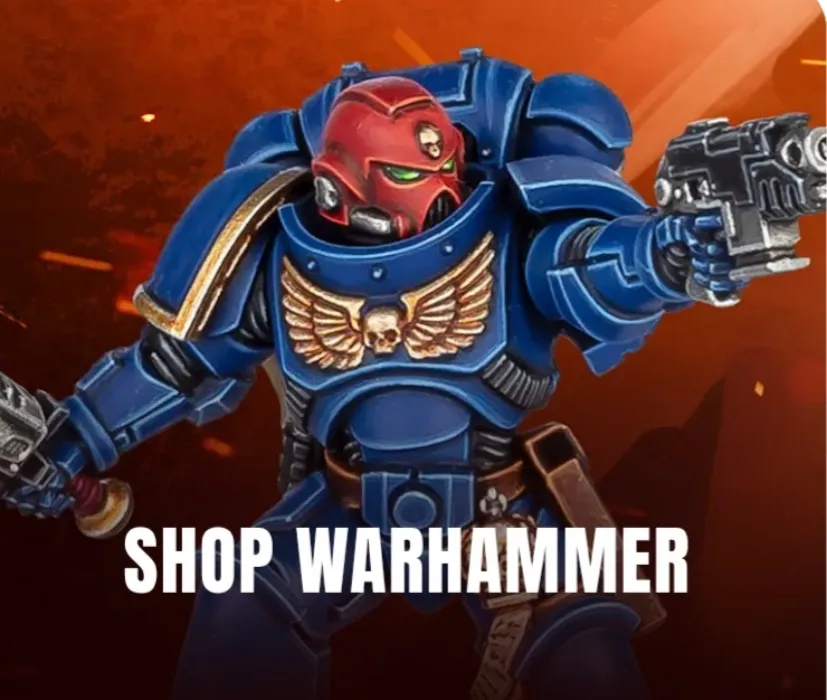 Warhammer 40k