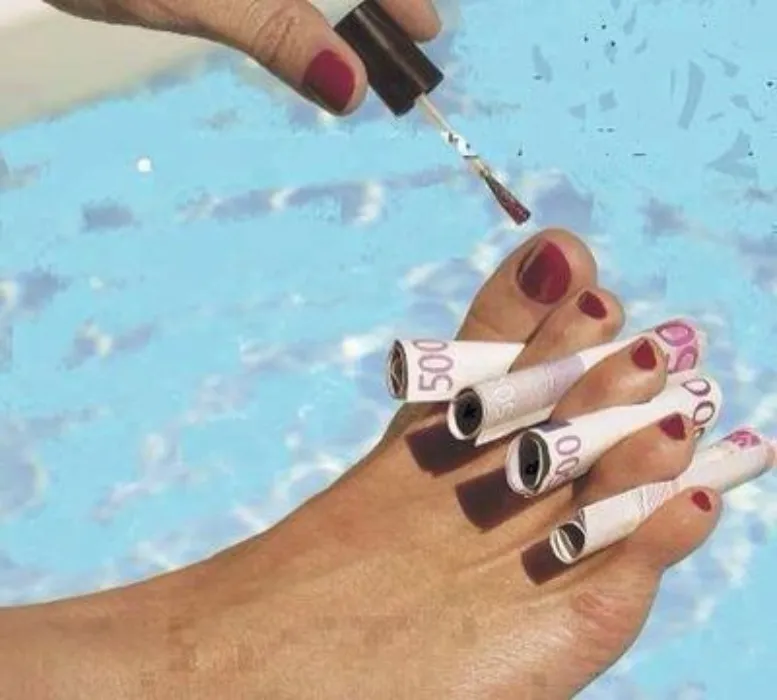 pedicure 77