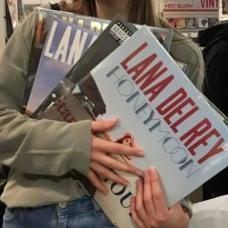 LDR Vinyl x3