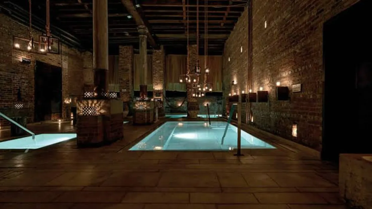 AIRE Ancient Baths Massage