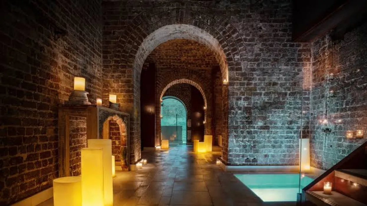 AIRE Ancient Baths    
