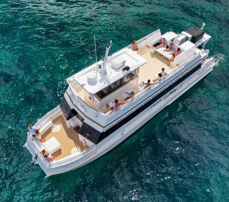 Birthday Catamaran Experience 🛥️🌊✨