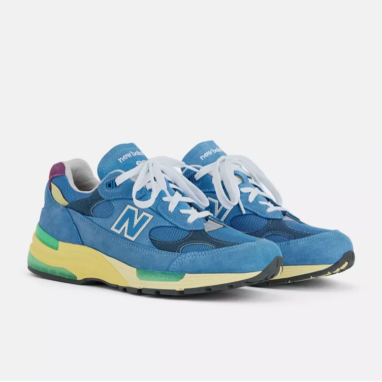 NB trainers 
