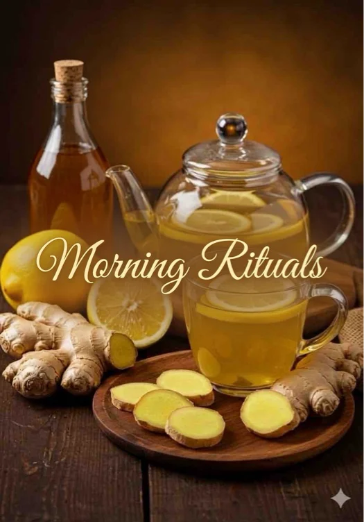 ✨ Morning Ritual ✨