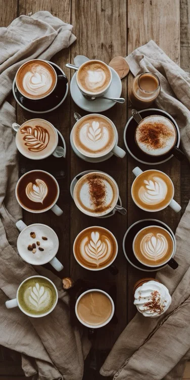 Chai Latte 