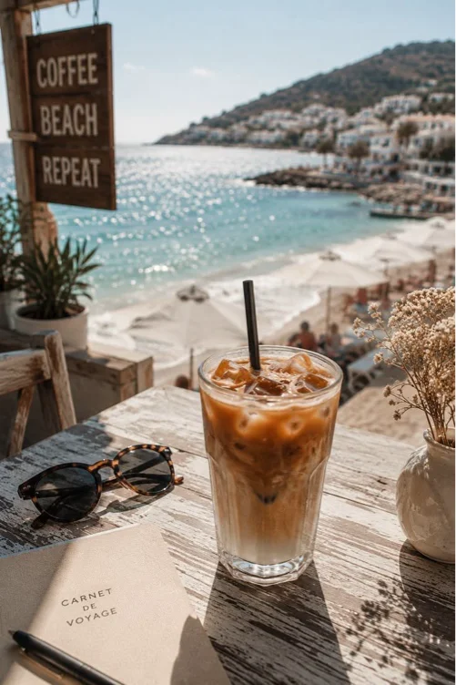 Iced Coffee 
