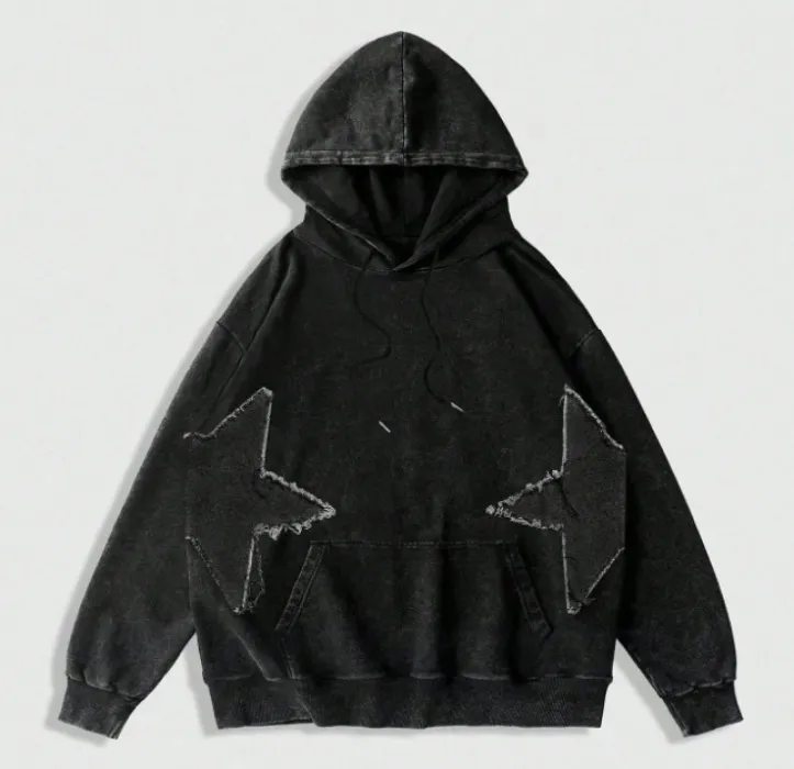 Street life sweatshirt à capuche