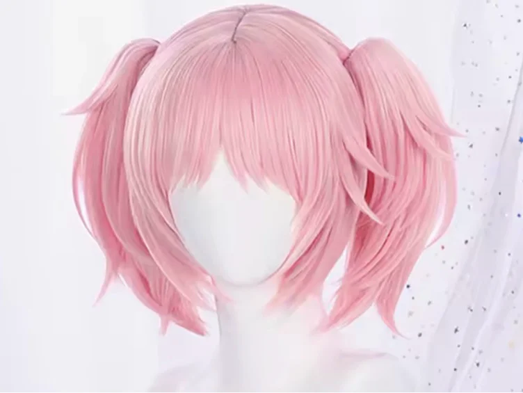 Madoka wig 💓✨