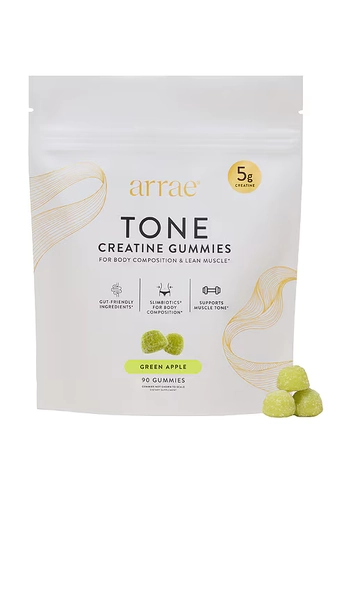 Creatine Gummies Green Apple