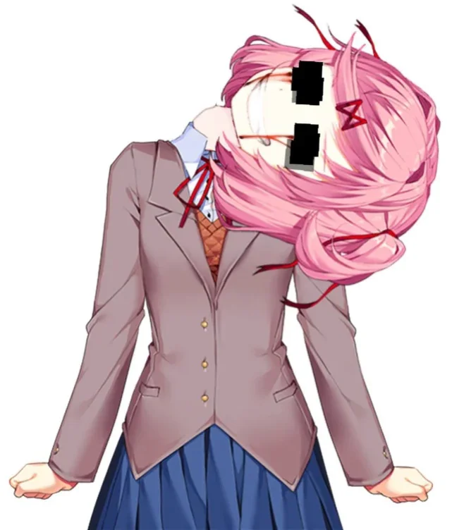 dokidoki natsuki COSTUME cosplay