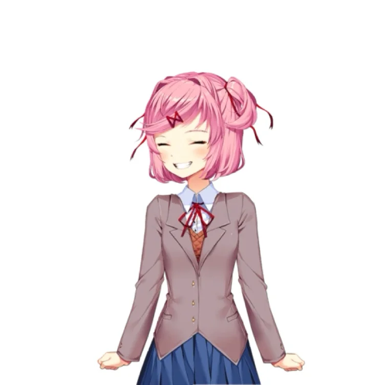 dokidoki natsuki WIG cosplay