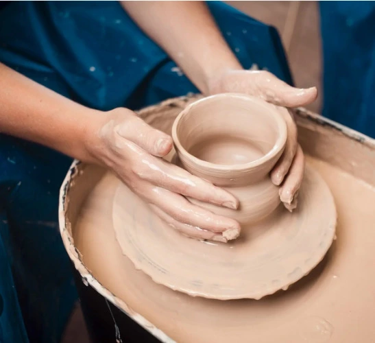 6 Week Pottery Class