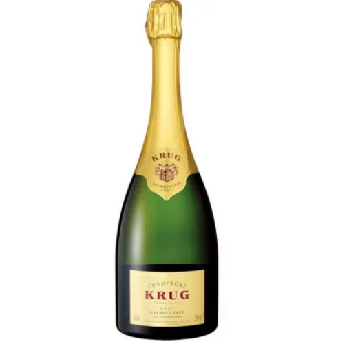 Krug Champagne Grand Cuvee NV