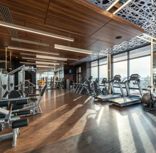 Monthly Gym Membershp