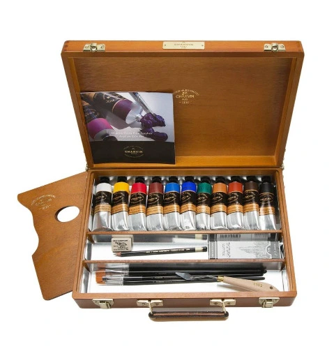 Acrylic Paint Set
