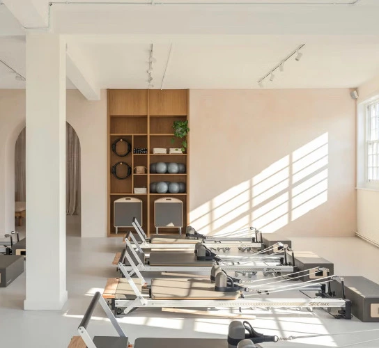 1 Month Pilates Classes