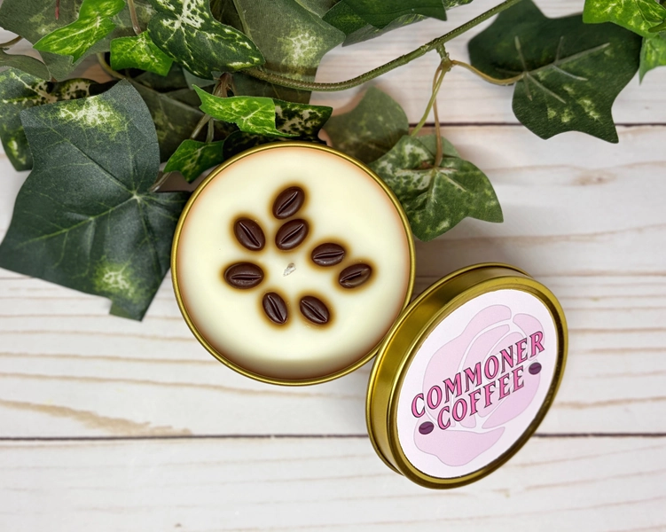 Commoner Coffee | OHSHC Inspired Candle