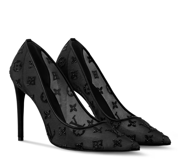 ♡ Louis Vuitton Heels