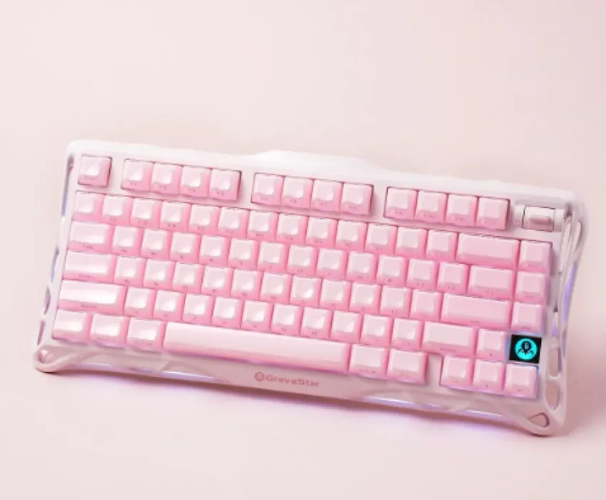 Mercury K1 Special Edition - Sakura Pink