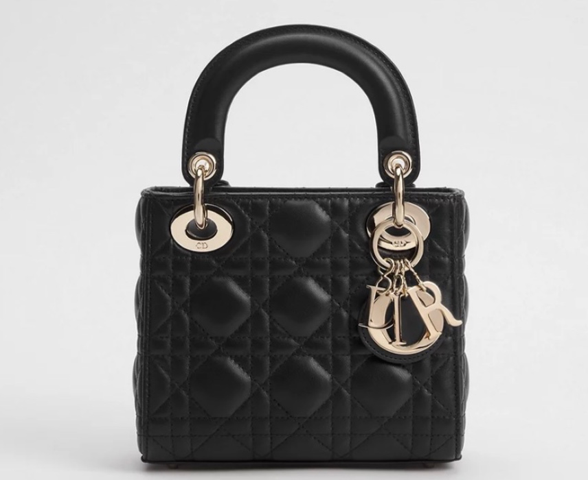 ♡ Mini Lady Dior Bag