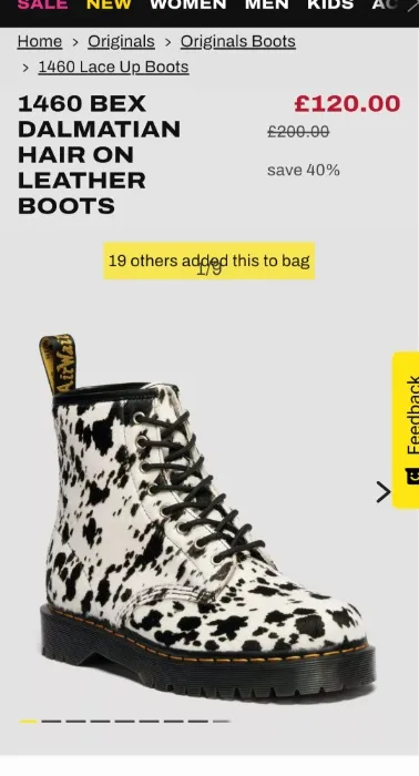 Doc martens 