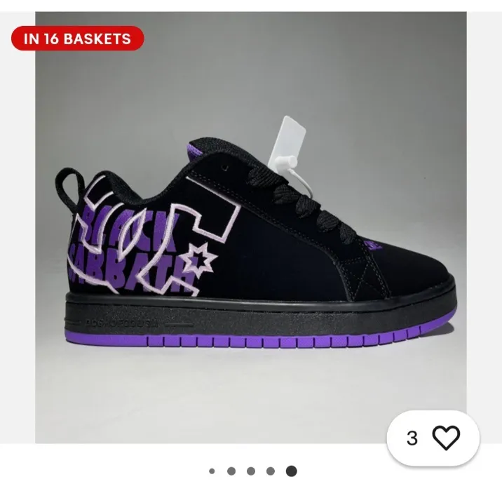 DC shoes 