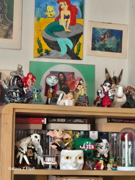 Figurines collection 