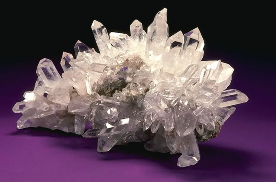 Crystals 
