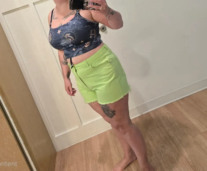 Shopping spree 