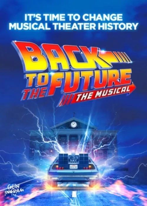 Back to the future musical 