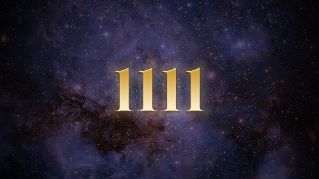 Big angel numbers 