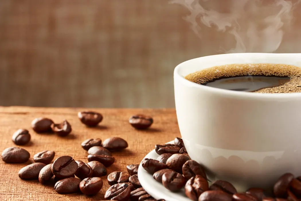 Daily caffeine 