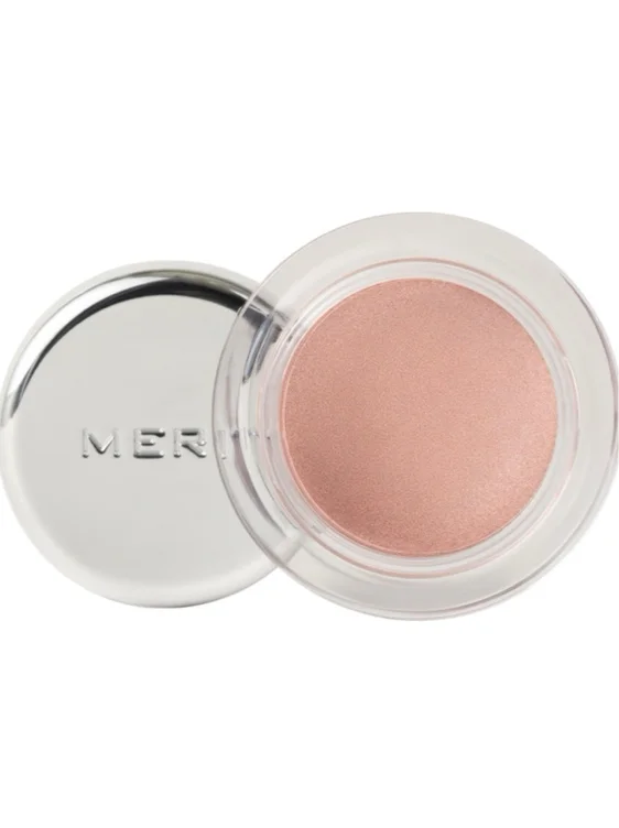 Fard à paupières doux mat crème-poudre Solo Shadow - Iris 
