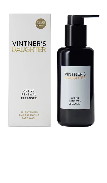 Vintner's Daughter Active Renewal Cleanser in Beauty: NA.