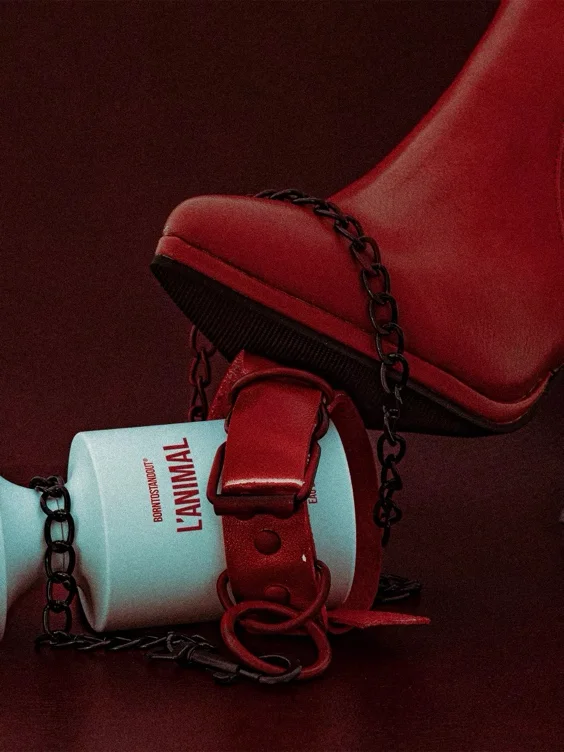 L'animal EDP by Borntostandout 50ml