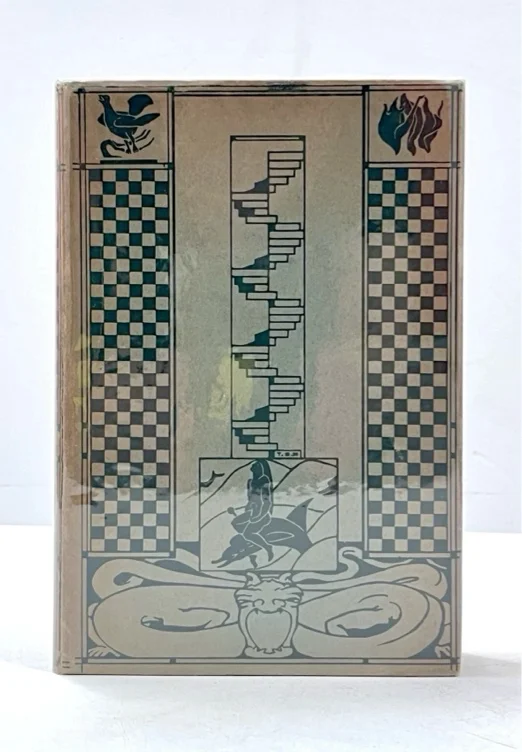 The Winding Stair by W B Yeats - 1933 1st edition