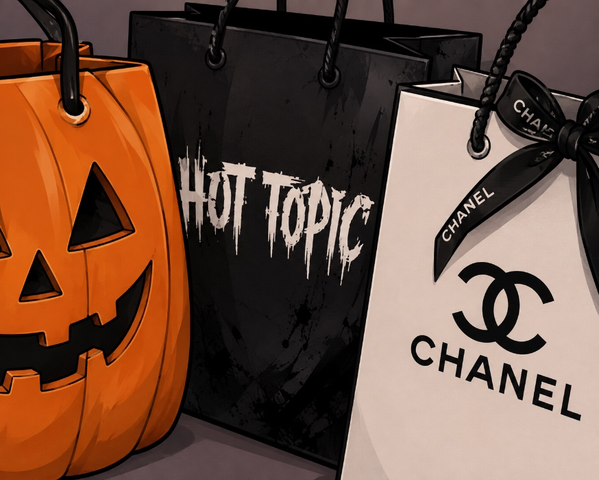 Shopping spree